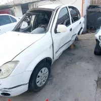 تصادفی تیبا مدل ۹۷|خودرو سواری و وانت|تهران, هرندی|دیوار