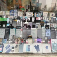 گوشی ساده نوکیا واندروید نو پلمپ ریجستر»|موبایل|شیراز, بعثت|دیوار