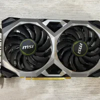 کارت گرافیک GTX 1660ایسوز تاف گیم1660ti برند msi|قطعات و لوازم جانبی رایانه|تهران, زاهد گیلانی|دیوار
