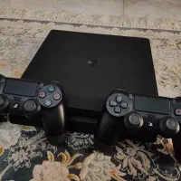 Ps4 Slim 1tera 2daste  کپی خور