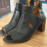 ۳ عدد کفش پاشنه بلند مجلسی زنانه|کیف، کفش، کمربند|فردیس, شهرک شهید حسینی|دیوار