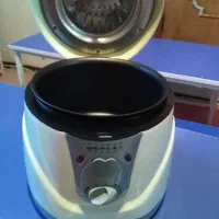 سرخ کن (مارک Nima ژاپنی اصل)|اجاق گاز و لوازم برقی پختوپز|کرمانشاه, |دیوار