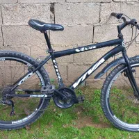 دوچرخه ۲۶ سالم در حد نو