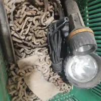 زنجیرچرخ کامیون وصفحه دیسک