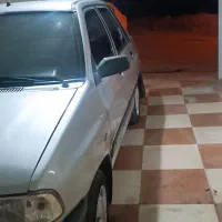 پراید مدل 88 کارشناسی در عکس