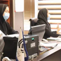 استخدام خانم/آقا جوان برای کار در شرکت با بیمه