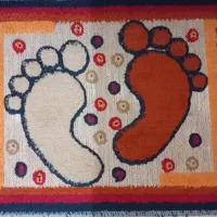 فروش پادری طرح پا