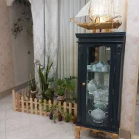 بوفه ویترین