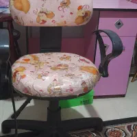 صندلی ومیز زیر ۲۰سال|میز تحریر و کامپیوتر|رشت, باهنر|دیوار