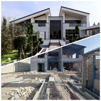 بازسازی تخصصی ساختمان، طراحی تا اجرا- صفر تا صد