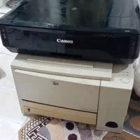 پرینتر hp و کنون|پرینتر، اسکنر، کپی، فکس|تهران, نعمت‌آباد|دیوار