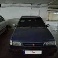 هاچبک کره ای شاسی سالم