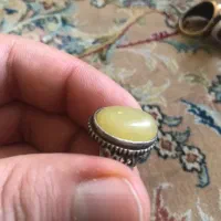 انگشتر زیبا سوغات مکه