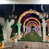 آلاچیق آبنما طراحی ویلا و تالار ورودی ستون|مصالح و تجهیزات ساختمان|تبریز, |دیوار