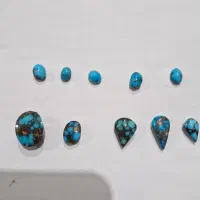 سنگ فیروزه نیشابور اصل