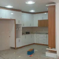 ساخت انواع کابینت وکمد دیواری با بهترین متریال