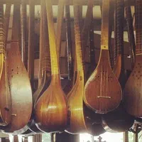 فروش سه تار و تار|سازهای سنتی|خرم‌آباد, |دیوار