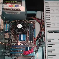 کیس ddr3، رم ۴، هارد ۳۲۰، ویندوز 10|رایانه رومیزی|تهران, قیام|دیوار
