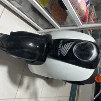 موتور پاکشتی|موتورسیکلت|فلاورجان, |دیوار