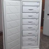 یخچال و فریزر جنرال استیل بدون برفک