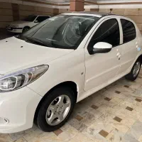 207 اتوماتیک مدل 1403