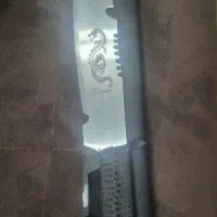 چاقو شکاری قدیمی زنجان