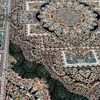 جفت قالی فرش ۹متری تمام نخ|فرش|اهواز, کوی علوی|دیوار