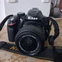 دوربین عکاسی Nikon d3200