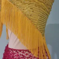 شال رقص عربی