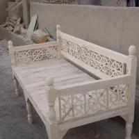 تخت سنتی|تخت و سرویس خواب|قم, قلعه صدری|دیوار
