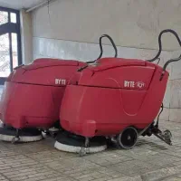 خدمات اسکرابر صنعتی|ماشین‌آلات صنعتی|ری, علایین|دیوار