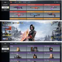 اکانت کالاف گاد