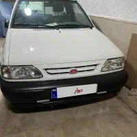 پراید وانت پاششی صفر خشک مدل۱۴۰۴
