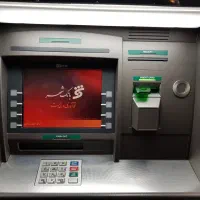 خود پرداز عابر بانک ATM مدل NCR