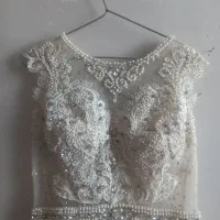 لباس مجلسی دانتل