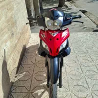 tvs 98|موتورسیکلت|مشهد, امام رضا (ع)|دیوار