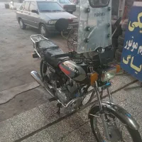 موتور هوندا تکپر ۱۲۵