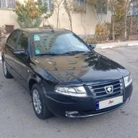 سمند سورنef7 فول اپشن|خودرو سواری و وانت|پرند, فاز ۶|دیوار