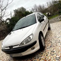 ۲۰۶ تیپ۲ مدل۸۶