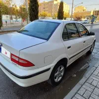 سمند lx دوگانه ۸۹ خونگی