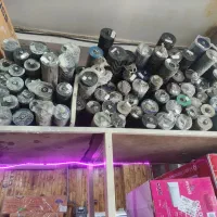 قطعات کولر گازی دست دوم و نو|کولر گازی و فن‌کوئل|تهران, کیانشهر|دیوار