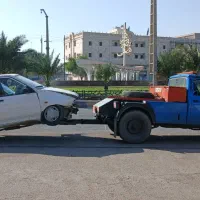 یدک کش یدکش چرخگیر ی جرثقیل خودرو|خدمات حمل و نقل|اهواز, گلستان|دیوار
