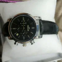 ساعت اسپورت مشکی