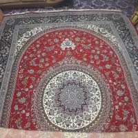 فرش ۱۲ متری زمرد کاشان|فرش|نسیم‌شهر, |دیوار