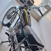 هوندا ۱۲۵ CG