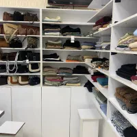 فروش قفسه و آینه و میز پیشخان فروشگاه