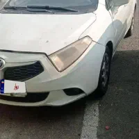 برلیانس ۲۳۰ دنده ای مدل۹۵سفید