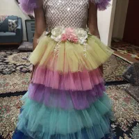 لباس عروس دخترانه