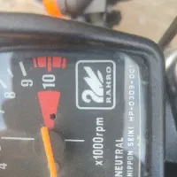 موتور رهرو A1|موتورسیکلت|میاندوآب, |دیوار