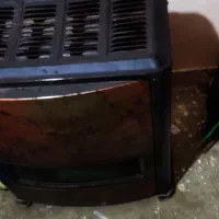 بخاری گازی گاز